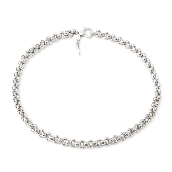 Collana Giovanni Raspini Donna Bold in Argento 11050 - 11050